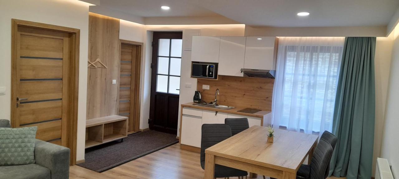 Apartmany Lumi Veľký Slavkov Buitenkant foto