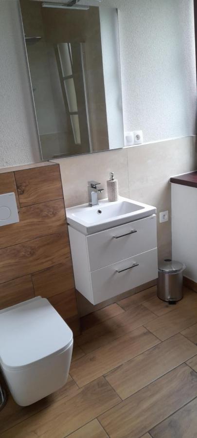 Apartmany Lumi Veľký Slavkov Buitenkant foto