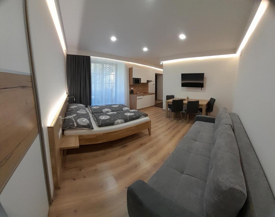 Apartmany Lumi Veľký Slavkov Buitenkant foto