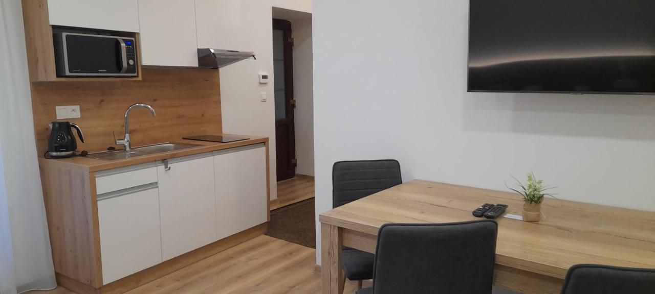 Apartmany Lumi Veľký Slavkov Buitenkant foto