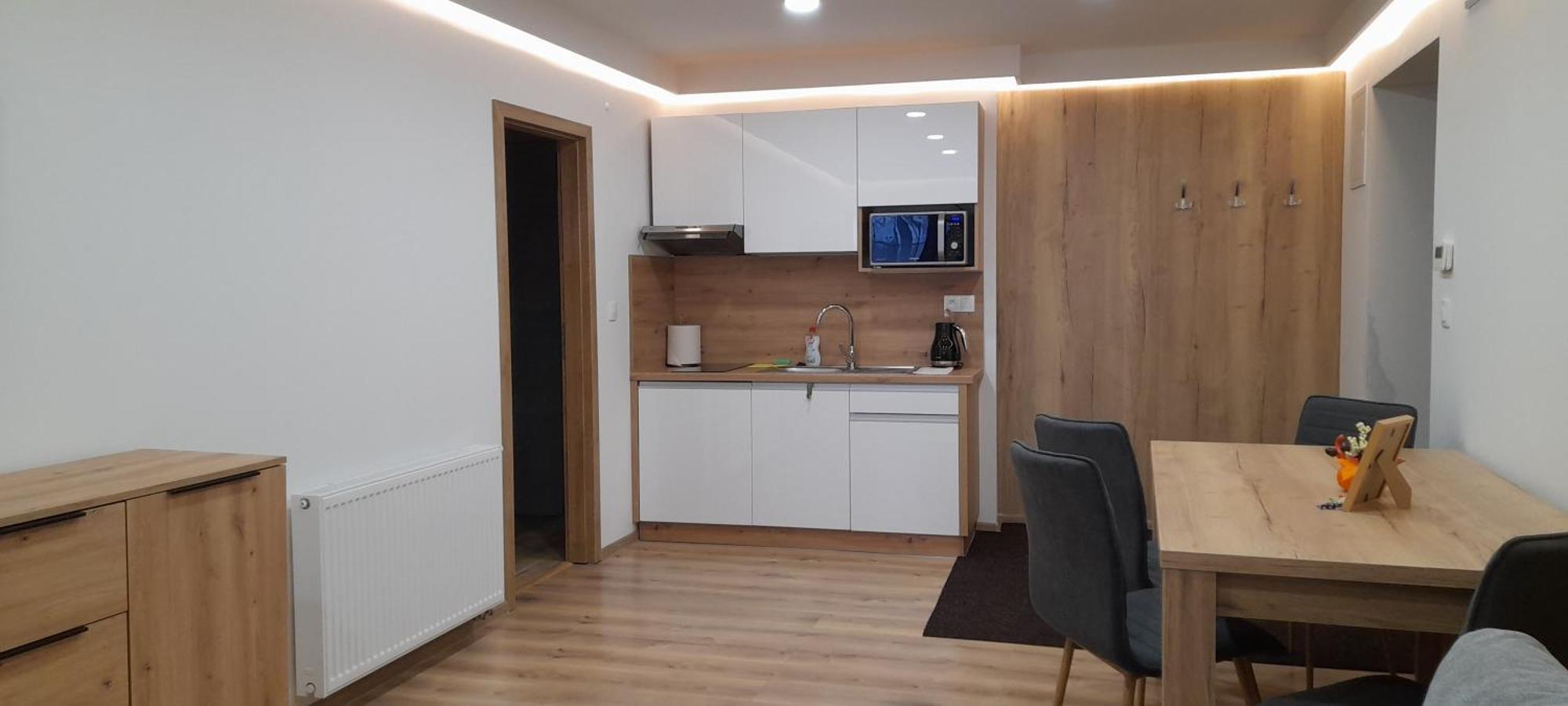 Apartmany Lumi Veľký Slavkov Buitenkant foto
