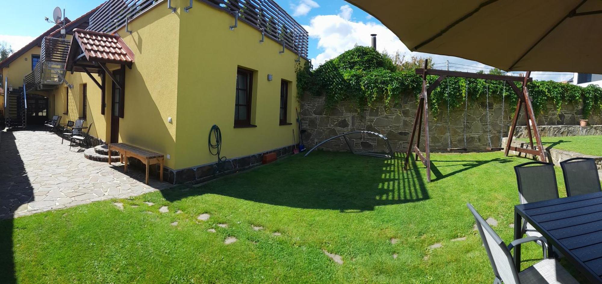 Apartmany Lumi Veľký Slavkov Buitenkant foto