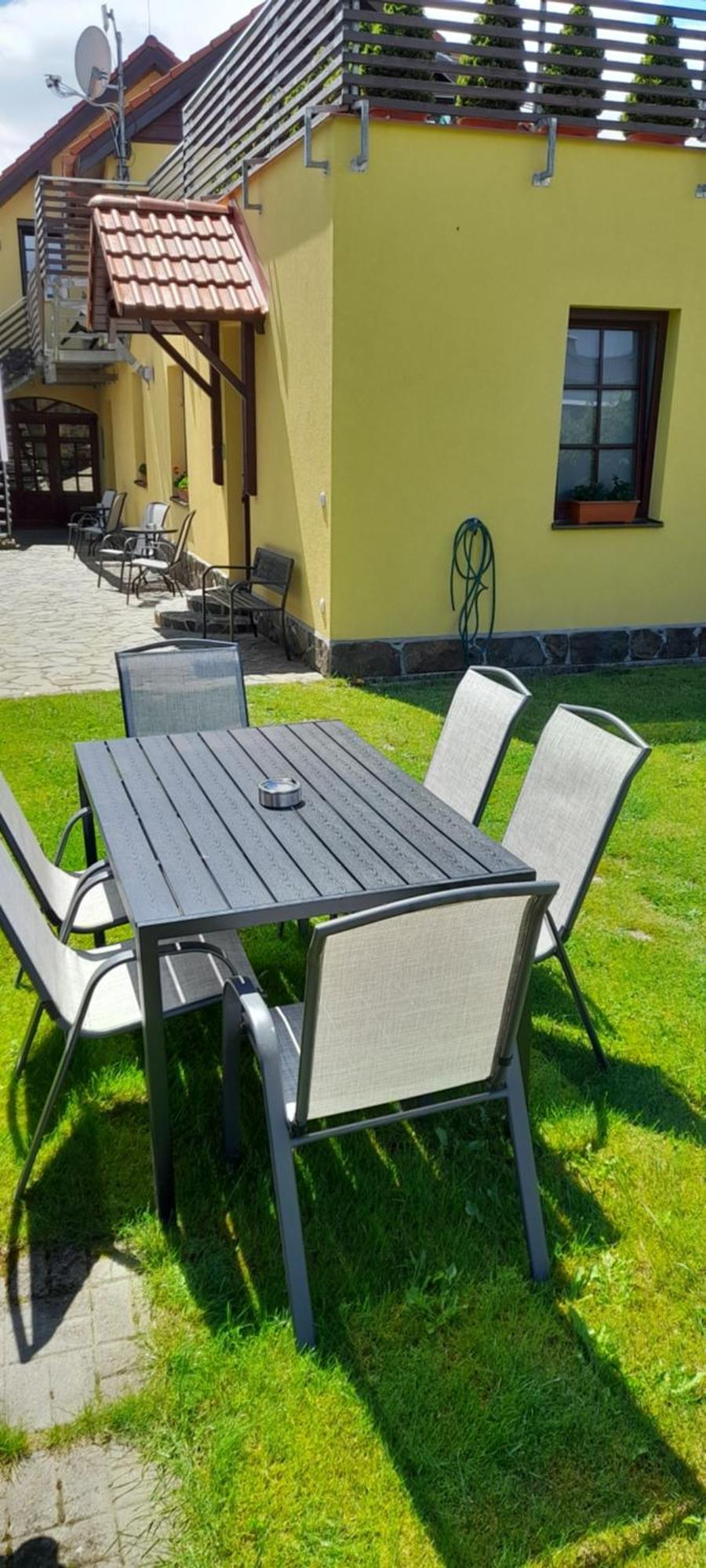 Apartmany Lumi Veľký Slavkov Buitenkant foto