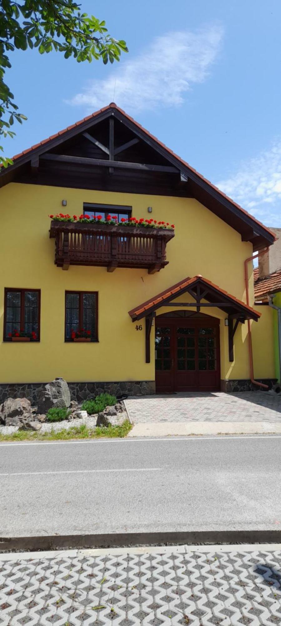 Apartmany Lumi Veľký Slavkov Buitenkant foto