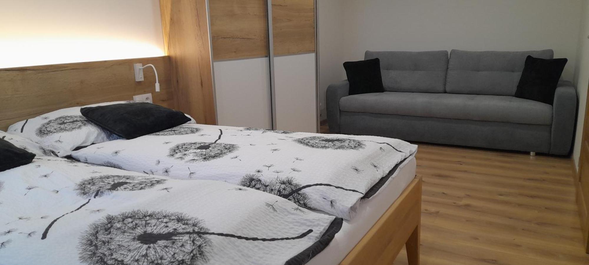 Apartmany Lumi Veľký Slavkov Buitenkant foto