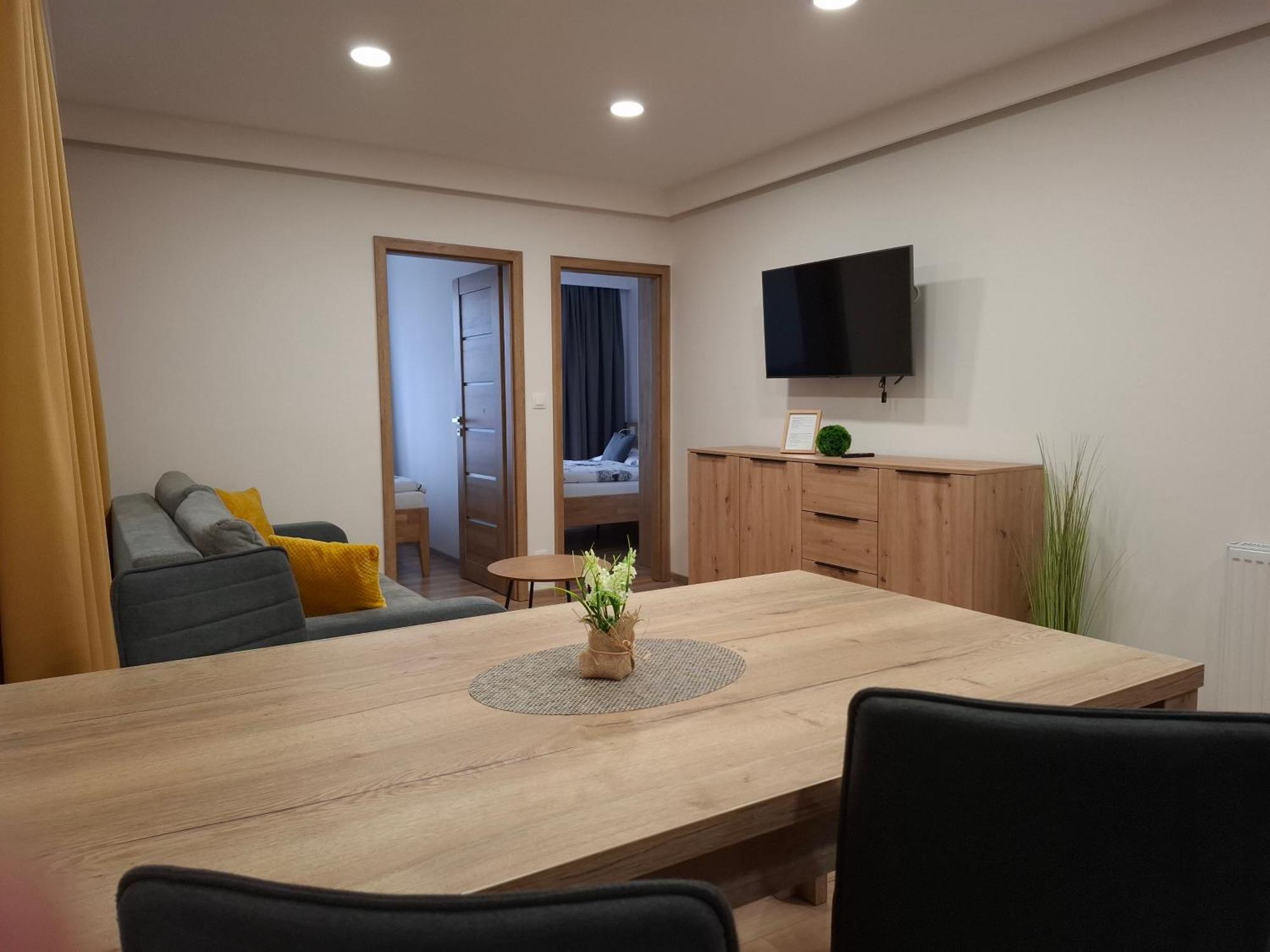 Apartmany Lumi Veľký Slavkov Buitenkant foto