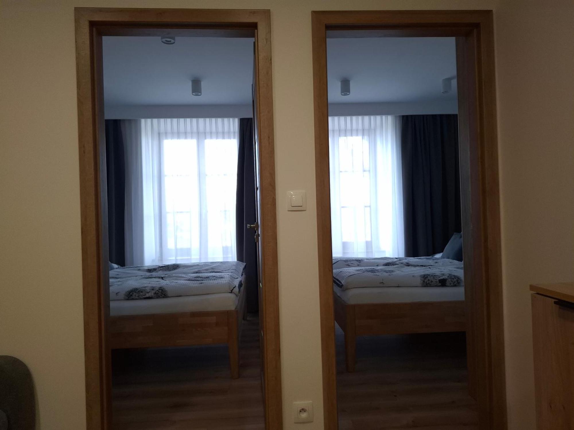 Apartmany Lumi Veľký Slavkov Buitenkant foto