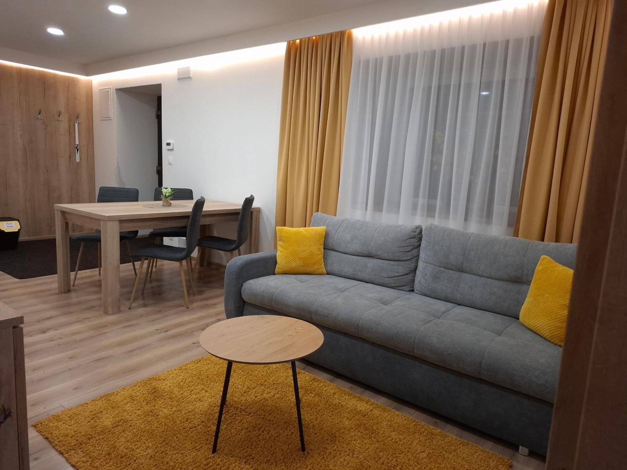 Apartmany Lumi Veľký Slavkov Buitenkant foto