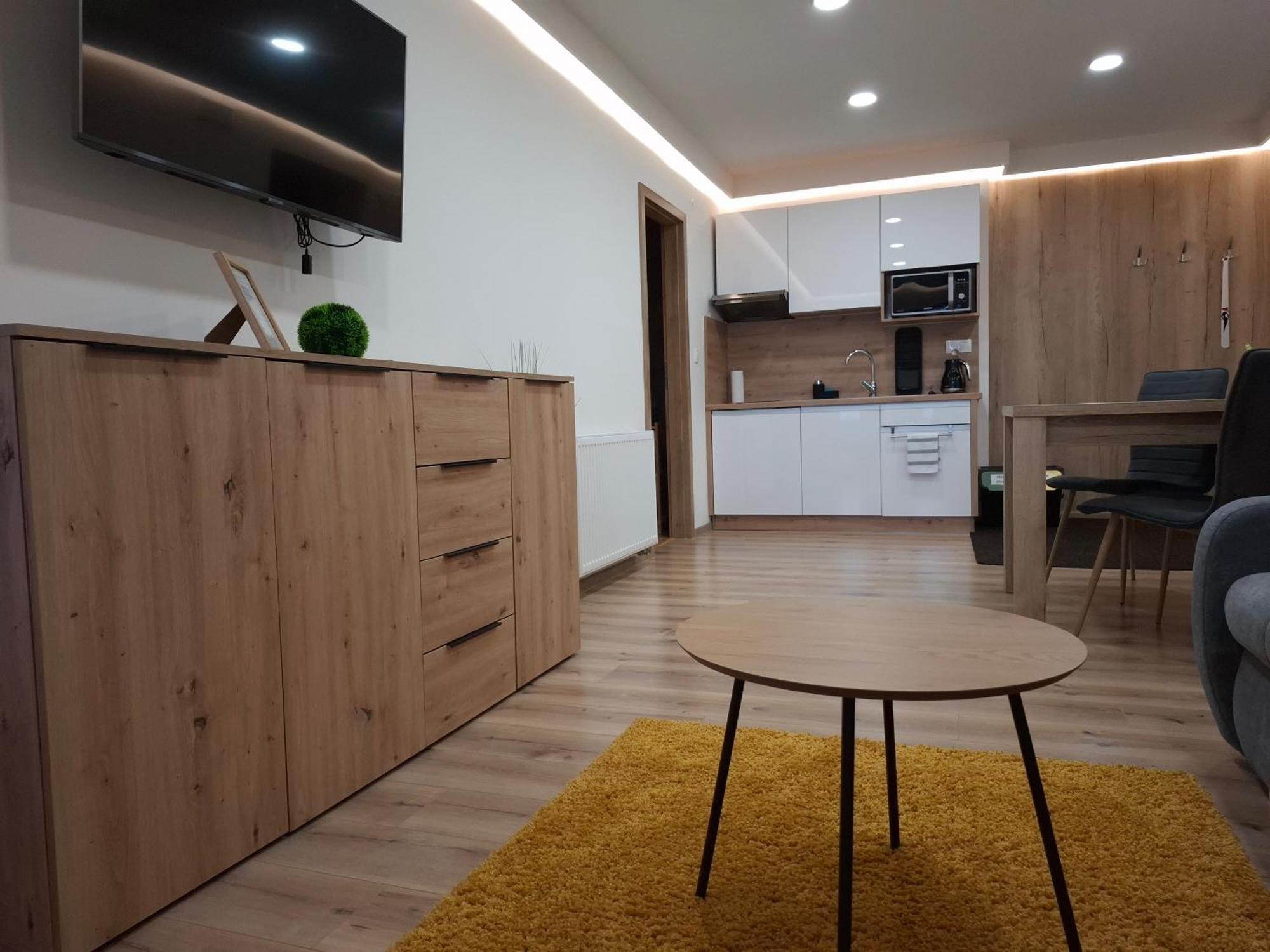 Apartmany Lumi Veľký Slavkov Buitenkant foto